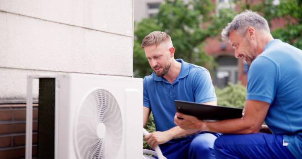 Best Commercial HVAC in Krebs, OK